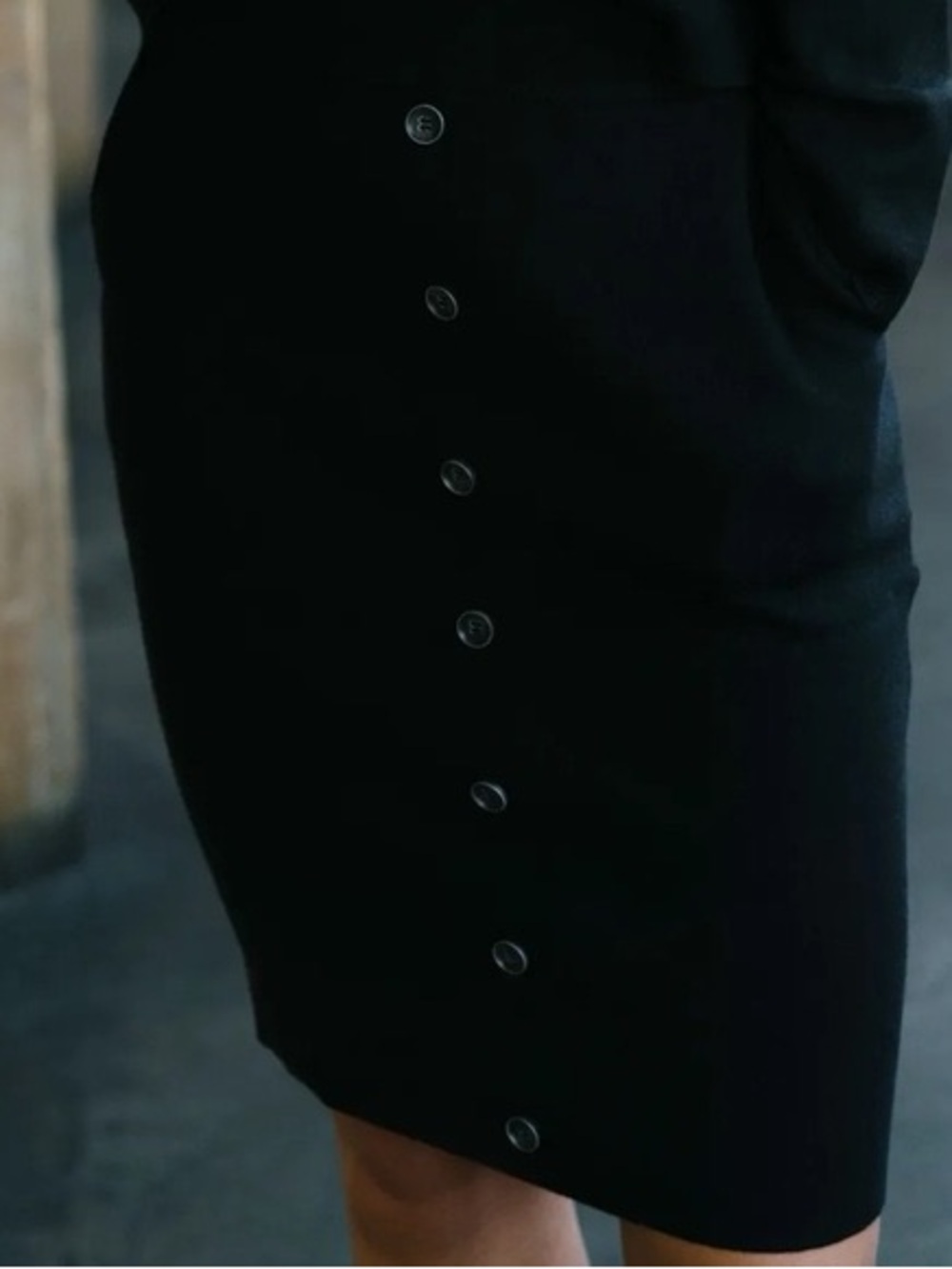 Zyia Tribeca Sweater Skirt